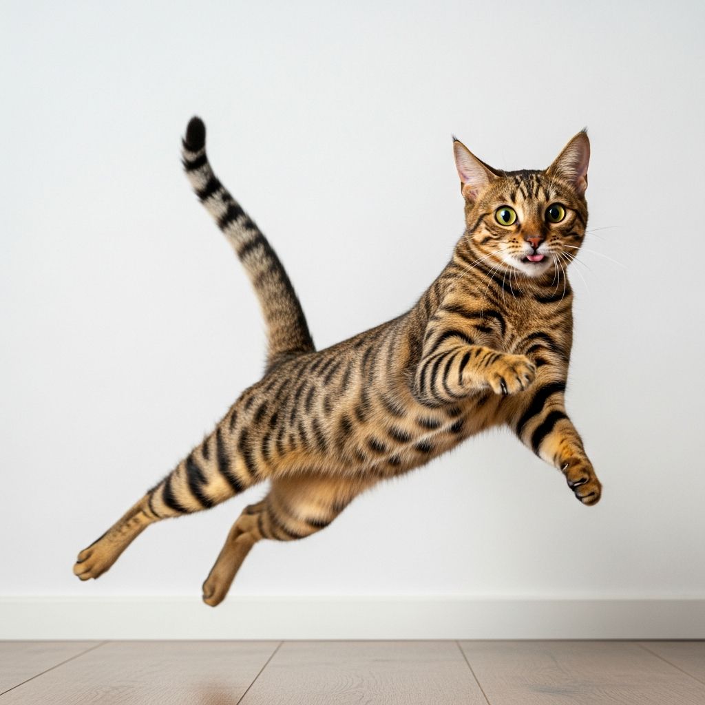 Cat Zoomies: Causes, Health Signs, And Management Tips Discover why your cat dashes wildly around the house, from playful energy bursts to potential health signals that need attention.