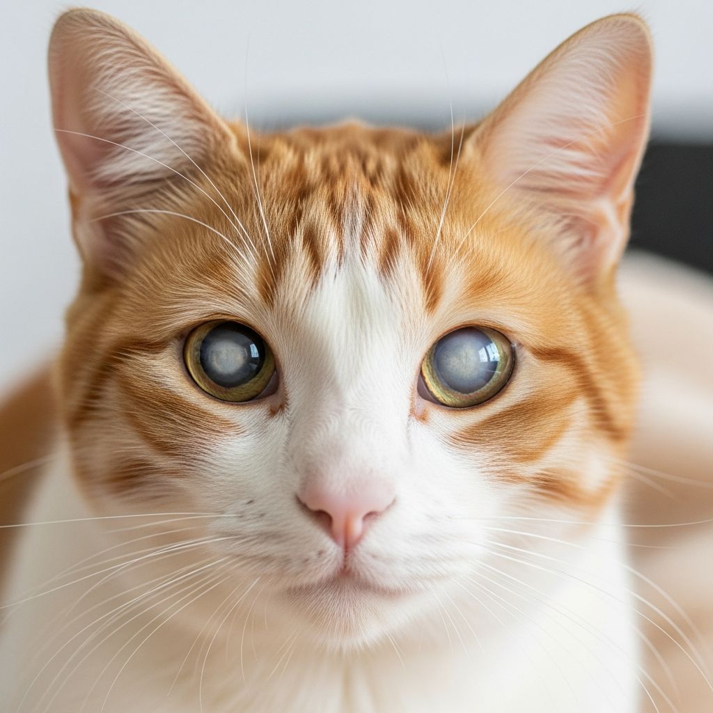 Cataracts in Cats: Guide to Detection and Care Understand the causes, symptoms, diagnosis, and treatment options for cataracts in cats to help preserve your pet's vision effectively.