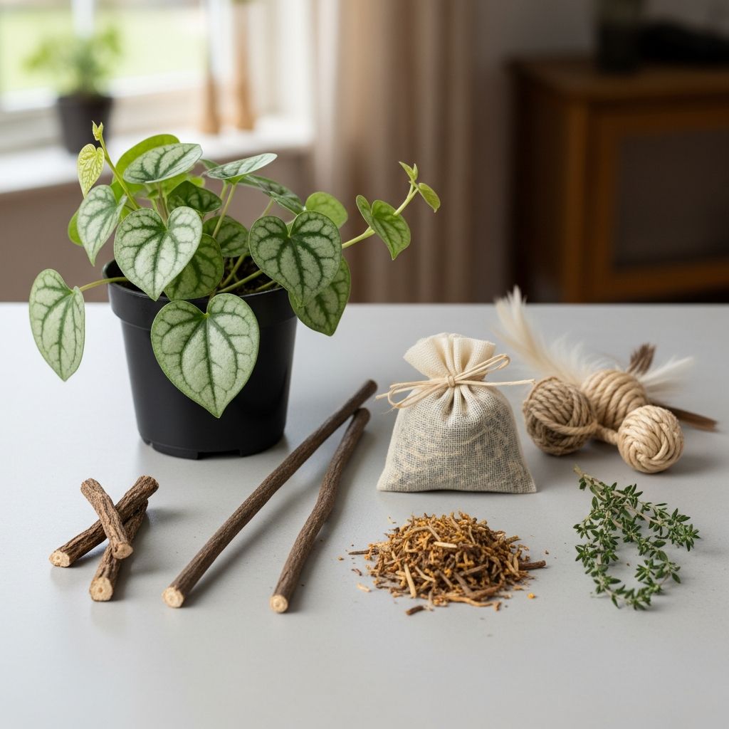 Catnip Alternatives: 5 Best Options For Happy Cats Discover effective substitutes for catnip that engage more cats and enhance playtime, relaxation, and overall feline well-being naturally.
