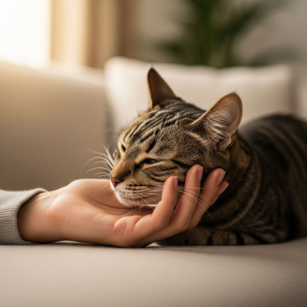 Cats As Emotional Support Partners: Science-Backed Benefits Discover how feline companions reduce stress, boost mood, and provide vital emotional support through science-backed benefits and daily interactions.