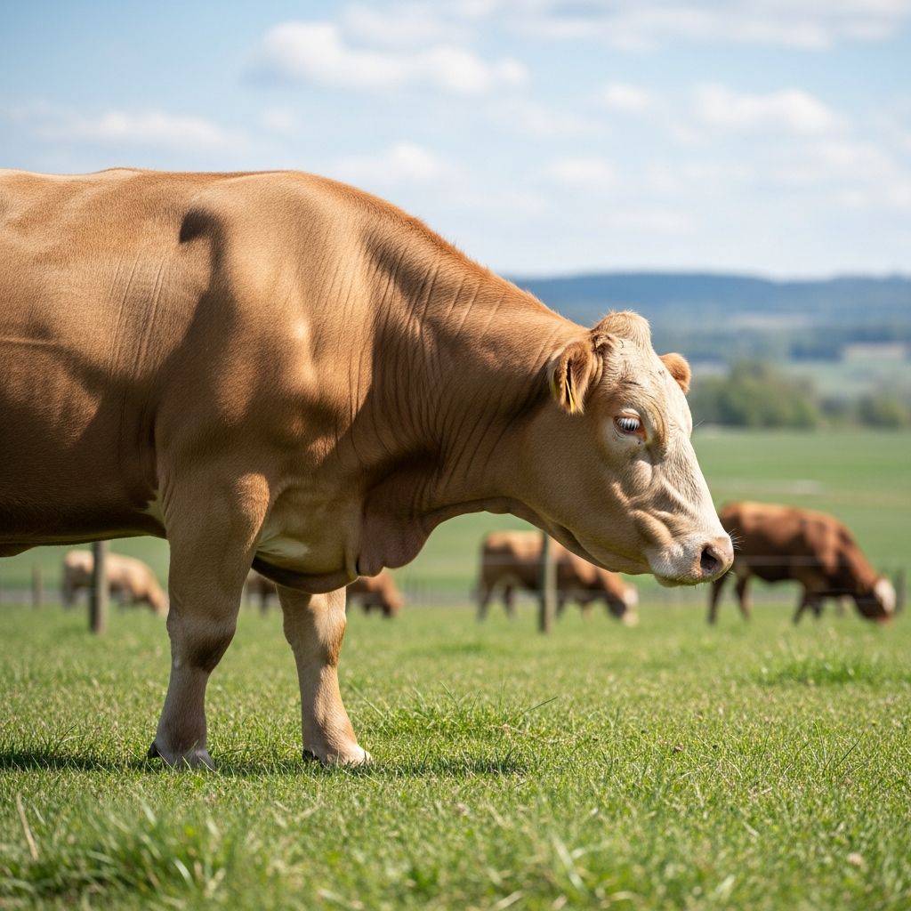 Cattle Bloat: 4 Emergency Treatments Every Farmer Needs Essential strategies for preventing, spotting, and treating bloat in cattle to safeguard herd productivity and animal welfare.