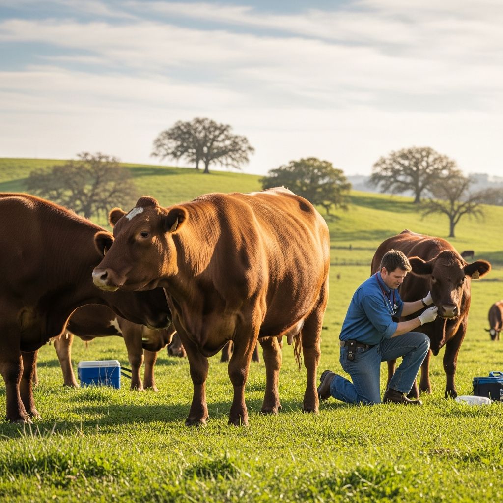 Explore the root causes of embryonic death, abortion, and fetal issues in cattle, with proven strategies for herd health improvement.