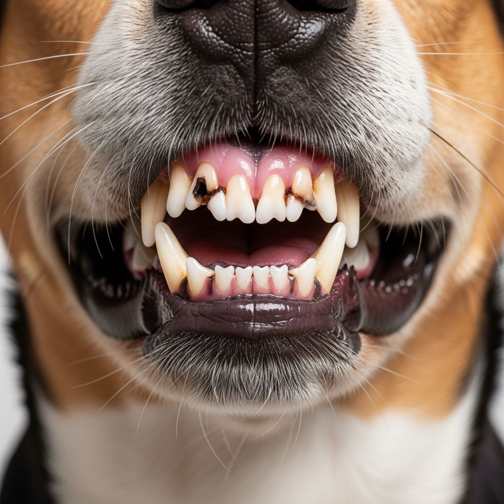 Cavities In Dogs: 5 Stages, Signs, And Treatments Discover the causes, signs, treatments, and prevention strategies for dental cavities in dogs to keep your pet's smile healthy.