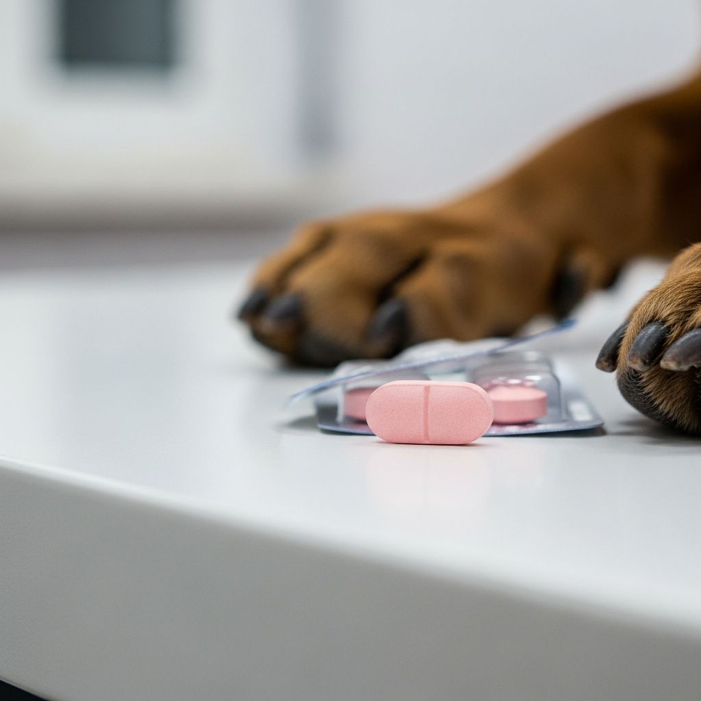 Cefpodoxime For Dogs: Dosage, Uses, 4 Side Effects Comprehensive guide to using cefpodoxime safely for bacterial infections in dogs, including dosages, benefits, and precautions.
