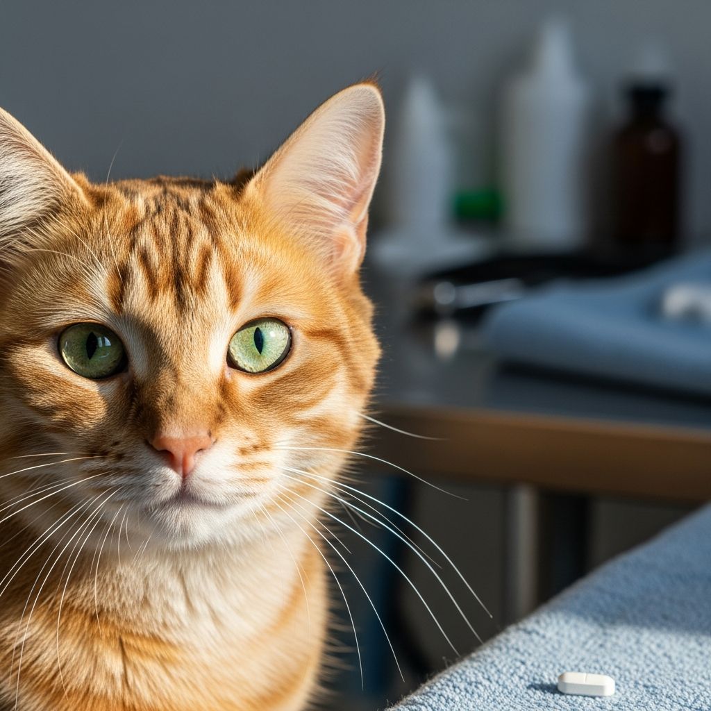 Cephalexin For Cat UTI Treatment: Expert Guide For Owners Discover how Cephalexin effectively treats urinary tract infections in cats, with dosage guidelines, side effects, and holistic care strategies for optimal recovery.