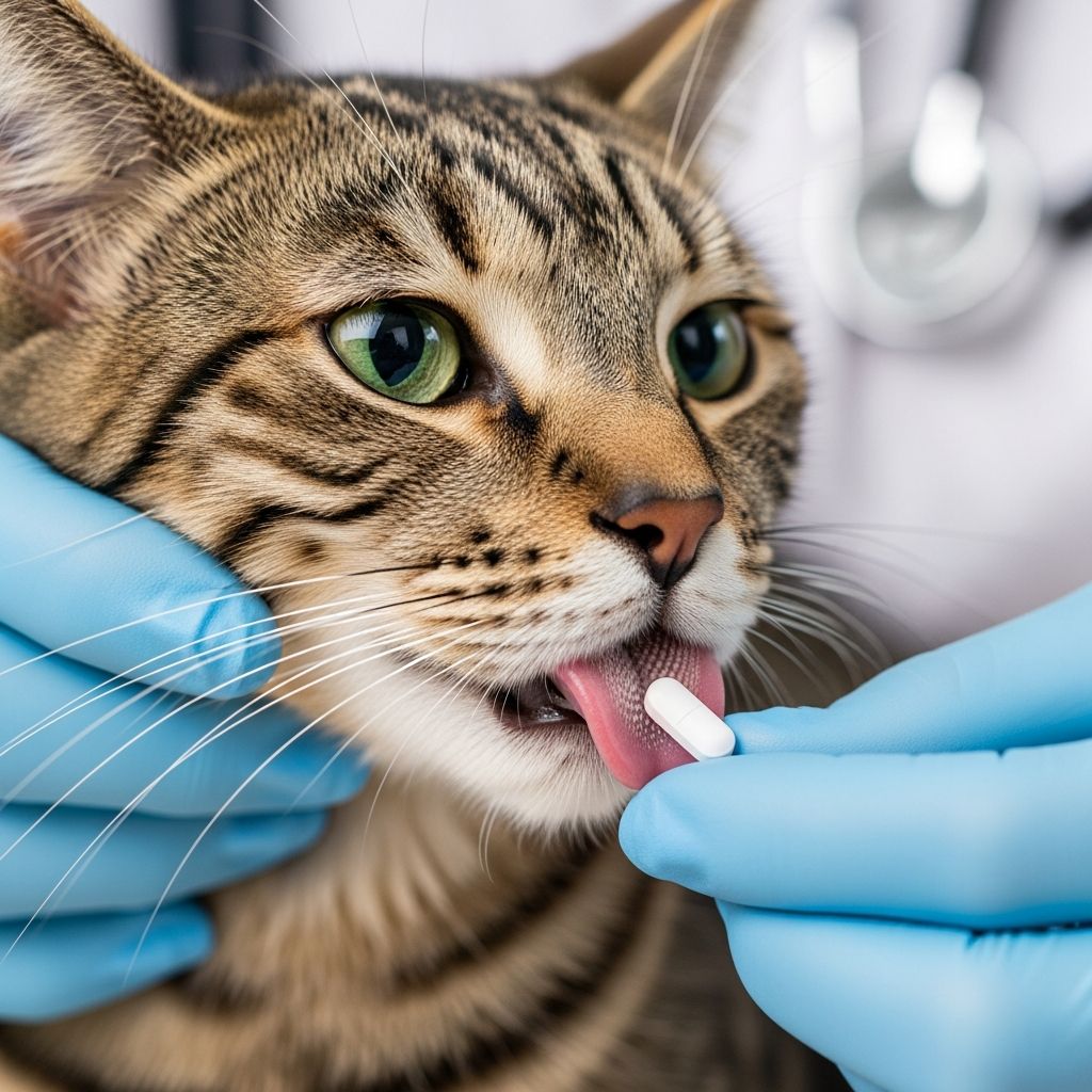 Cestex for Cats: Tapeworm Treatment Guide Discover how Cestex effectively eliminates tapeworms in cats with minimal side effects and precise dosing for optimal pet health.
