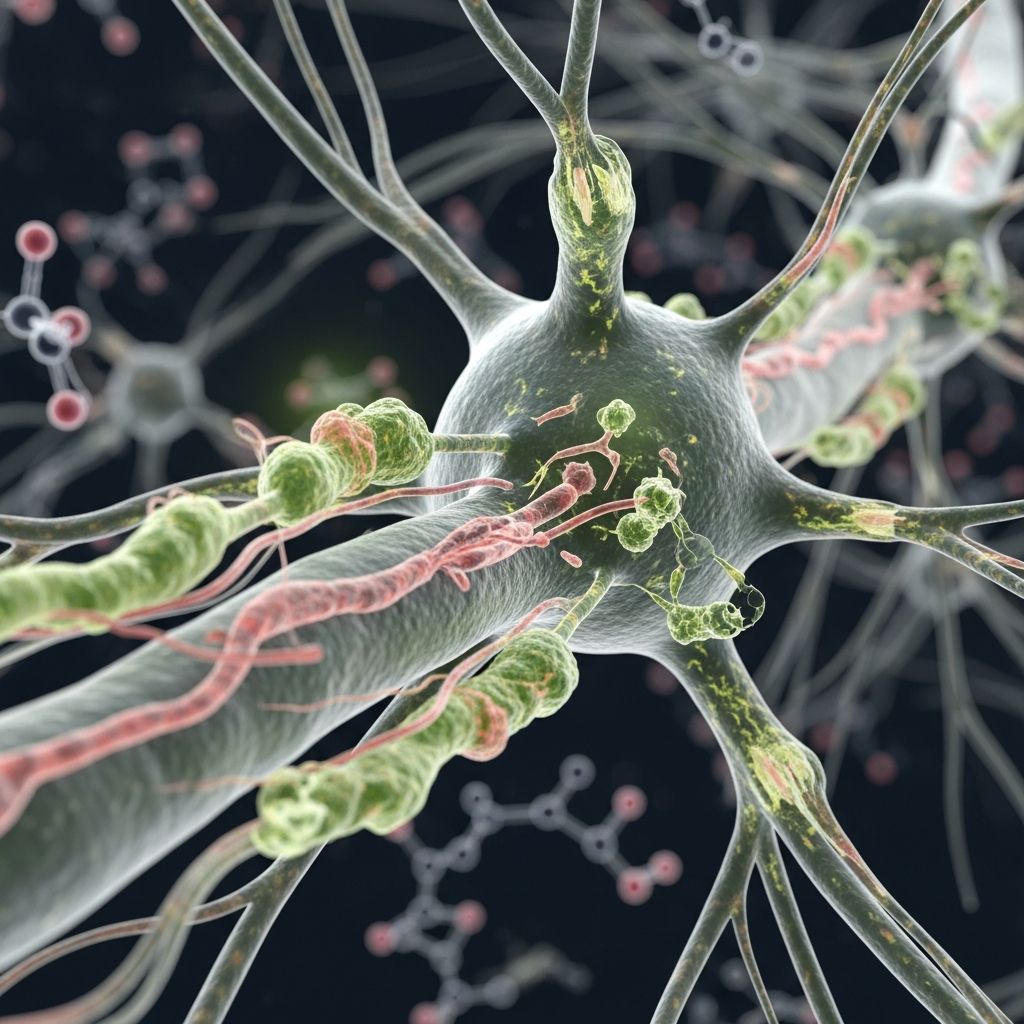 Chemical Poisoning Effects on Animal Nerve Systems Understanding how toxic exposure damages peripheral nerves and neuromuscular function in animals