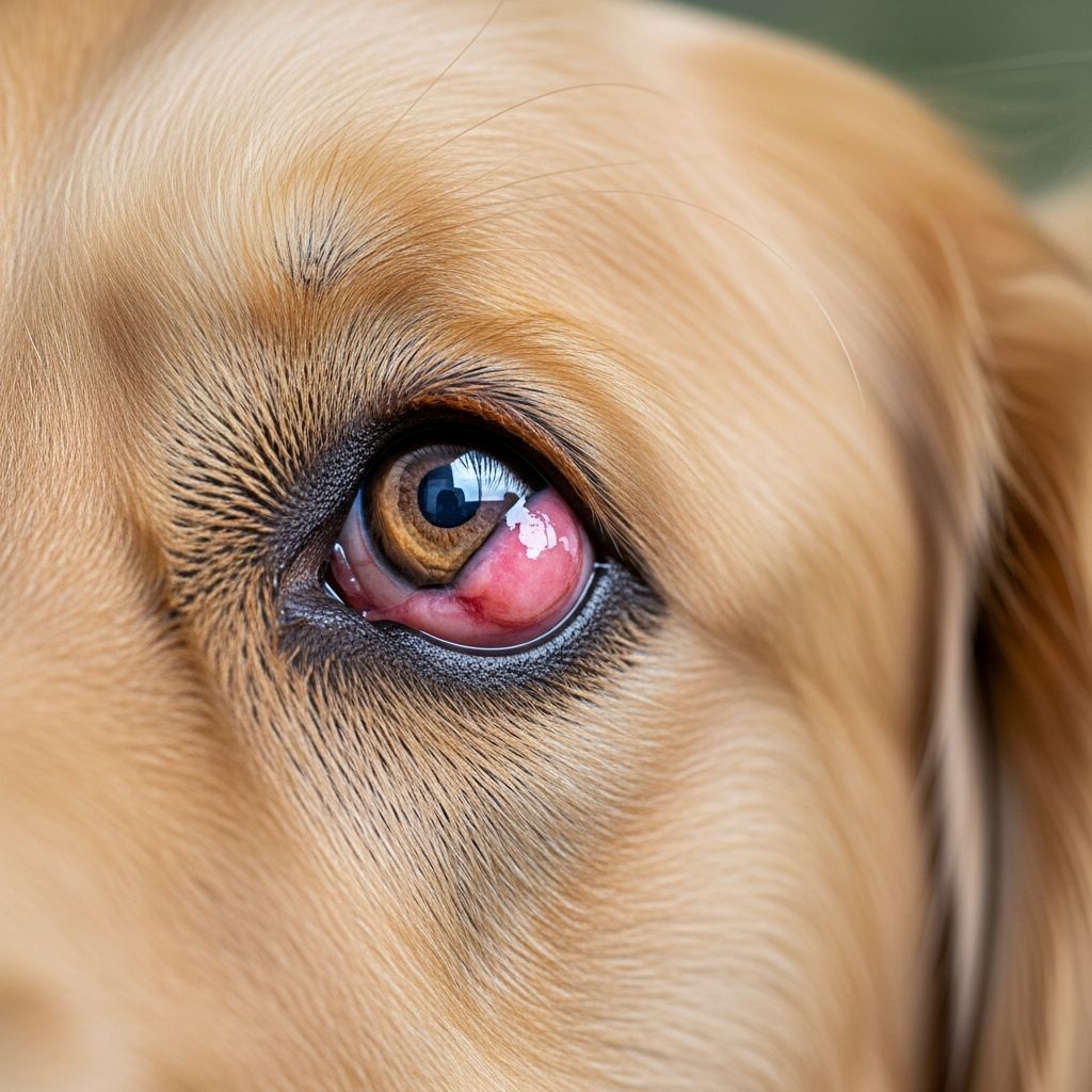 Cherry Eye in Dogs: Causes, Signs, and Treatment Learn what causes cherry eye in dogs and why surgical repair is essential.