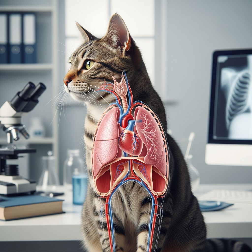 Chest Cavity Issues In Cats: Symptoms, Causes, And Care Explore common disorders affecting your cat's chest cavity, from fluid buildup to breathing crises, with vital signs, causes, and care strategies.