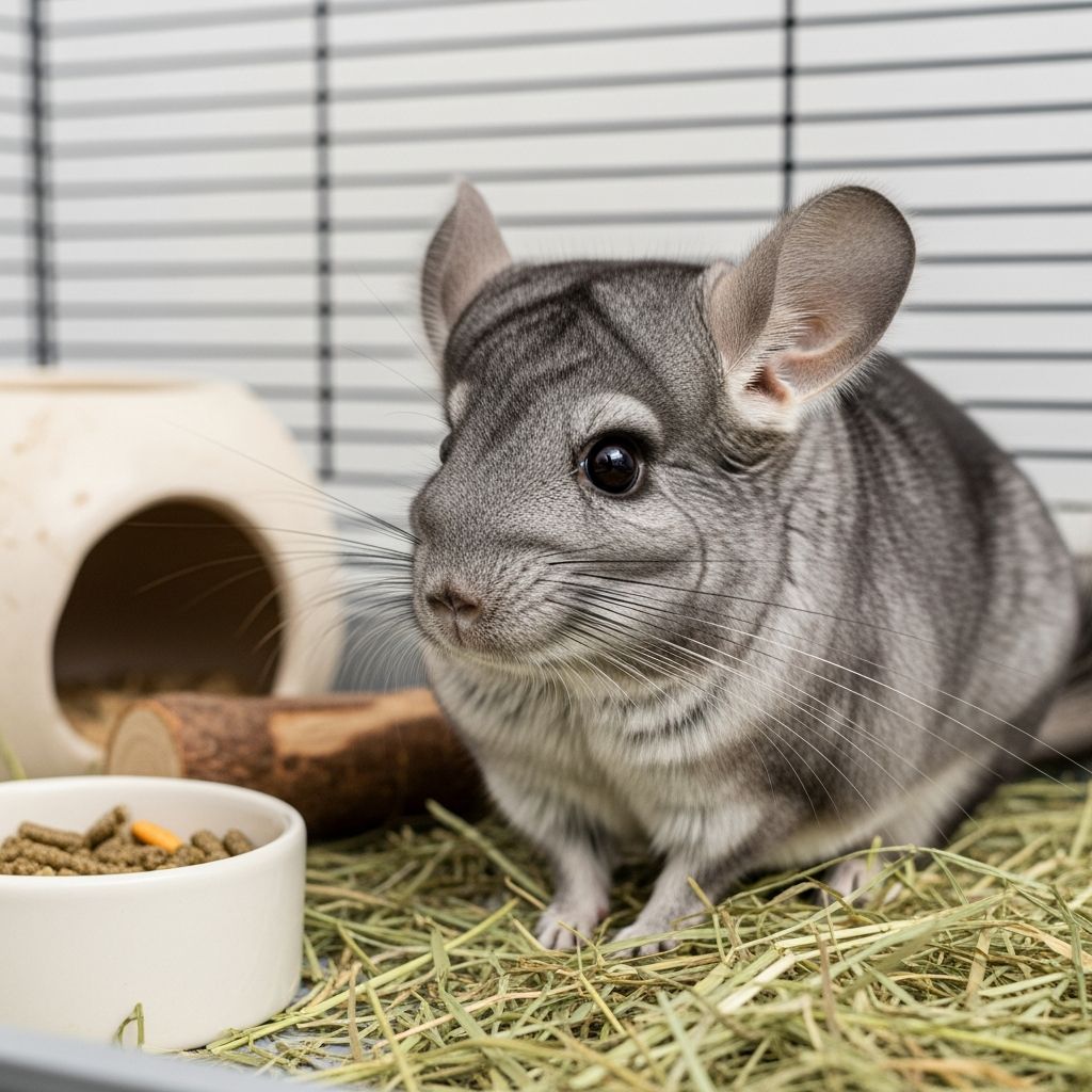 Chinchilla Care Essentials: Complete Guide For 2025 Master the art of chinchilla care with expert tips on housing, nutrition, grooming, and health for a thriving pet.