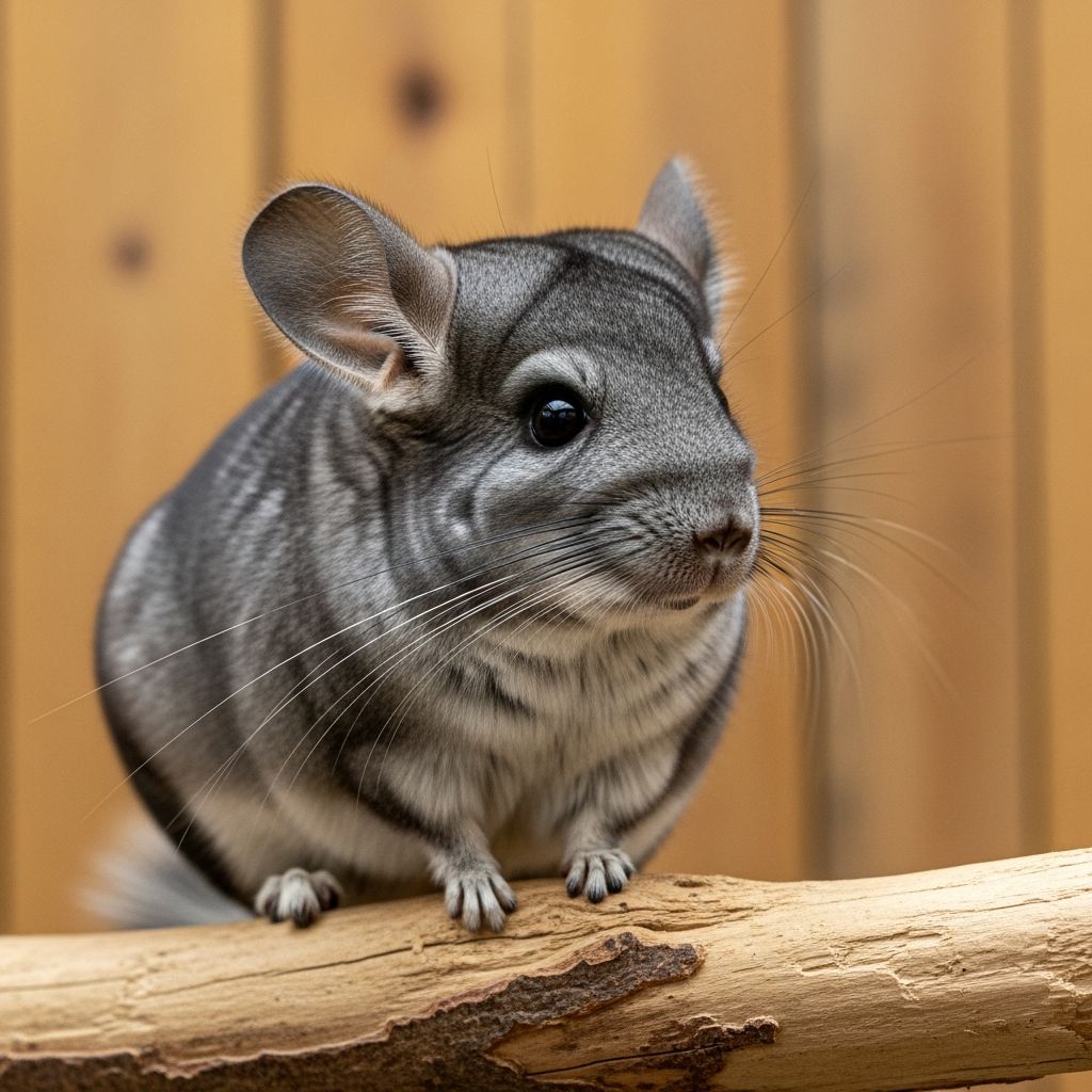 Chinchilla Care Essentials: Complete Guide For New Owners Master the art of chinchilla care with expert tips on housing, nutrition, grooming, and health for a happy, thriving pet.