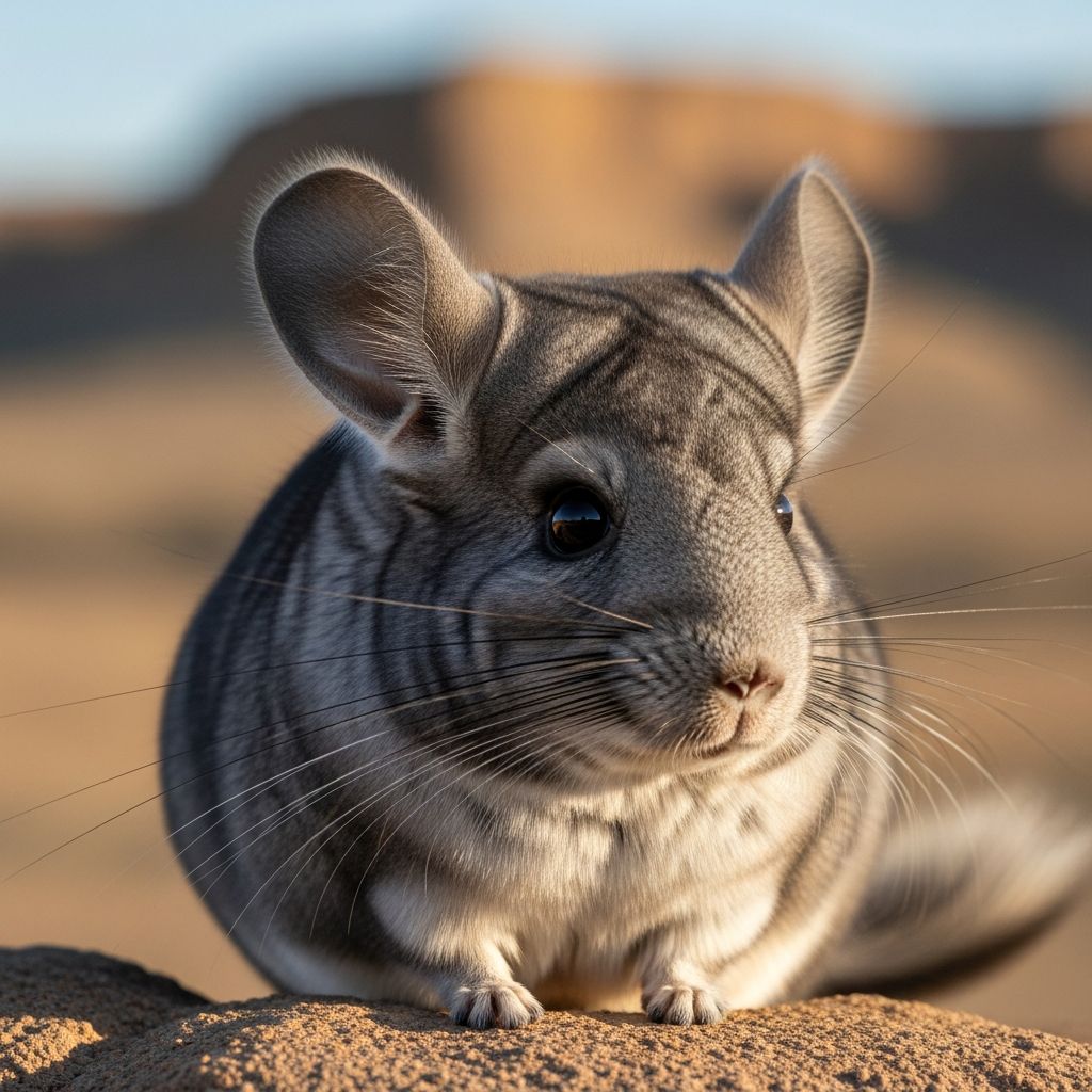 Chinchilla Physical Traits And Features: Essential Care Guide Discover the unique physical adaptations and characteristics of chinchillas that make them exceptional pets from the Andes.