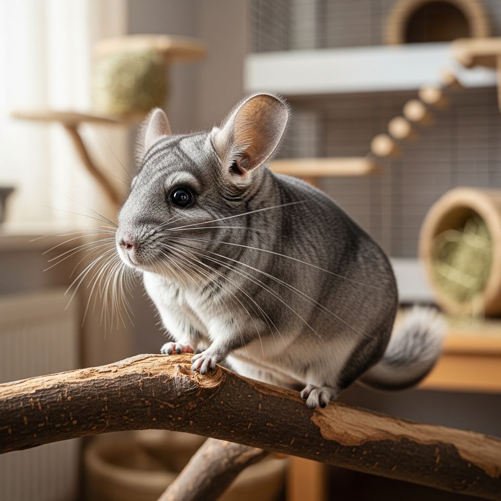 Complete Guide to Chinchilla Wellness and Daily Care Master essential chinchilla health maintenance with expert guidance