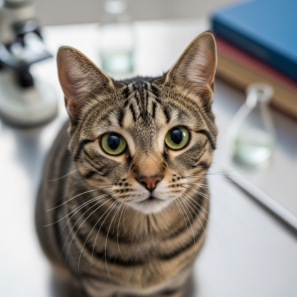 Chlorambucil in Cats: Uses and Care Guide Discover how chlorambucil helps cats battle cancer and immune disorders with effective dosing and safety tips for pet owners.