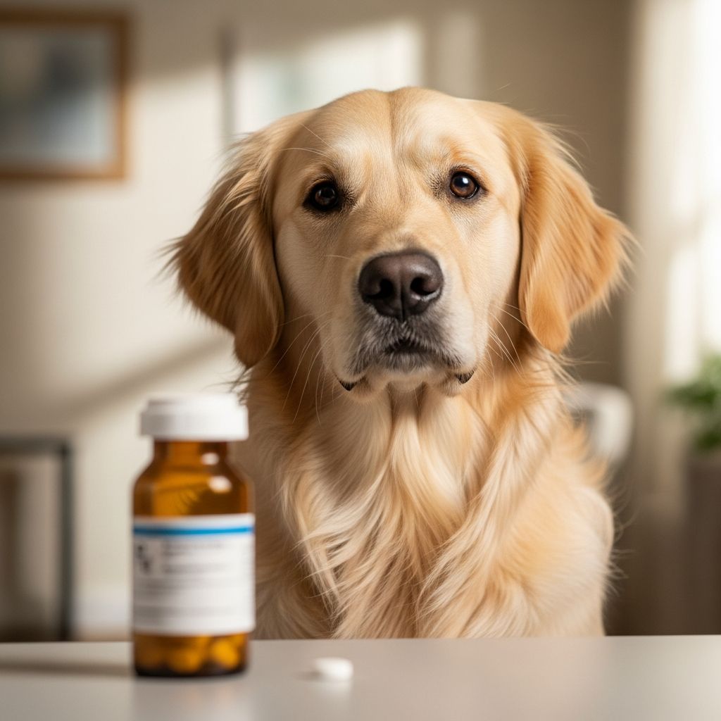 Chlorpheniramine for Dogs: Safe Usage Guide Discover how chlorpheniramine maleate helps manage allergies, itching, and motion sickness in dogs with proper dosing and precautions.