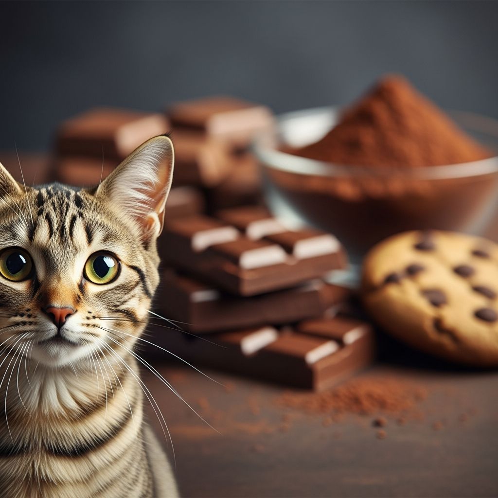 Chocolate Toxicity in Cats: Essential Safety Guide Learn why chocolate is dangerous for cats and what to do in emergencies.