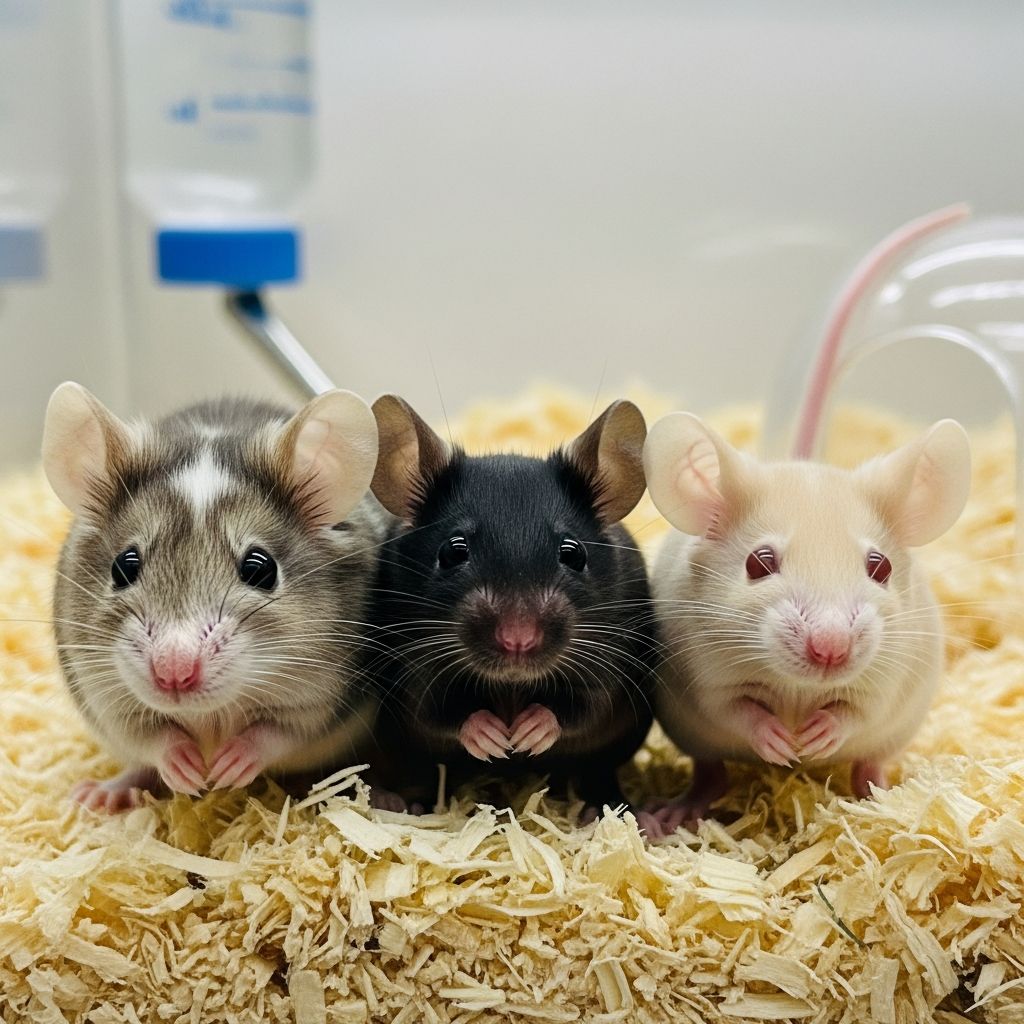 Pet Mouse Care: Complete Guide To Choosing And Caring For Them Expert tips on selecting healthy mice, setting up habitats, feeding properly, and ensuring long-term wellness for these lively companions.