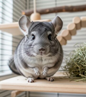 A comprehensive guide to finding and selecting a healthy chinchilla companion