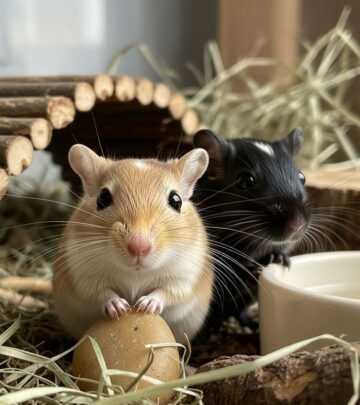 Essential guide to selecting a healthy gerbil and understanding what you need to know before bringing one home.
