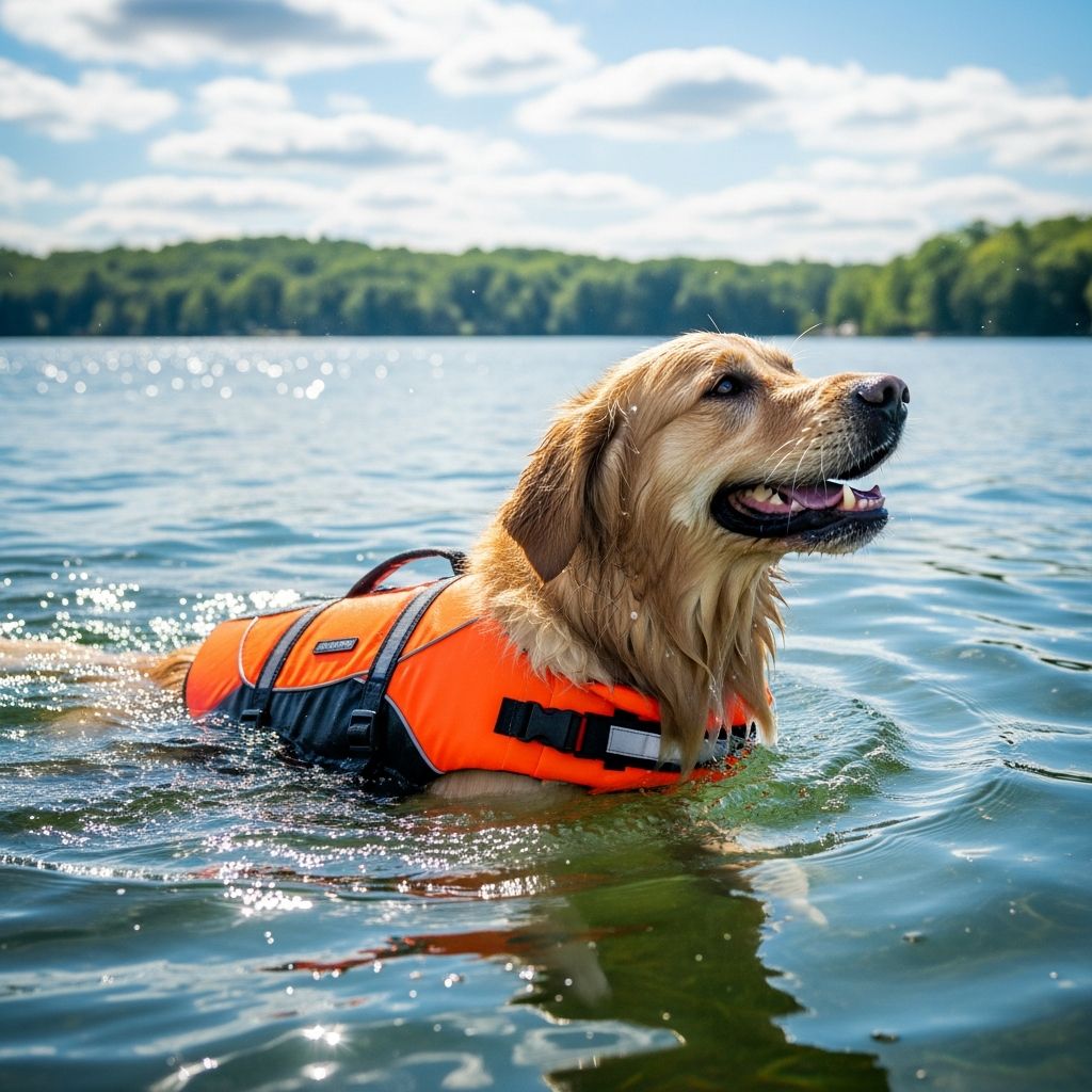 Dog Life Jacket: Essential Guide To Fit, Safety, And Training Discover essential tips to select a safe, comfortable dog life jacket for water adventures and boating safety.