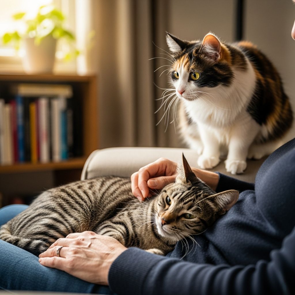 Discover essential steps and considerations for selecting the perfect cat to ensure a happy, lifelong bond in your home.