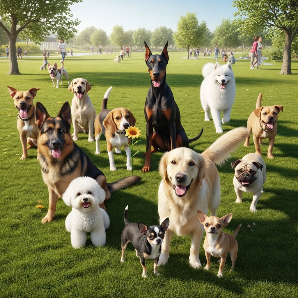 Choosing Your Ideal Dog: Expert Guide For First-Time Owners Discover essential steps to select the perfect dog breed, match it to your lifestyle, and ensure a happy, healthy companionship for years to come.
