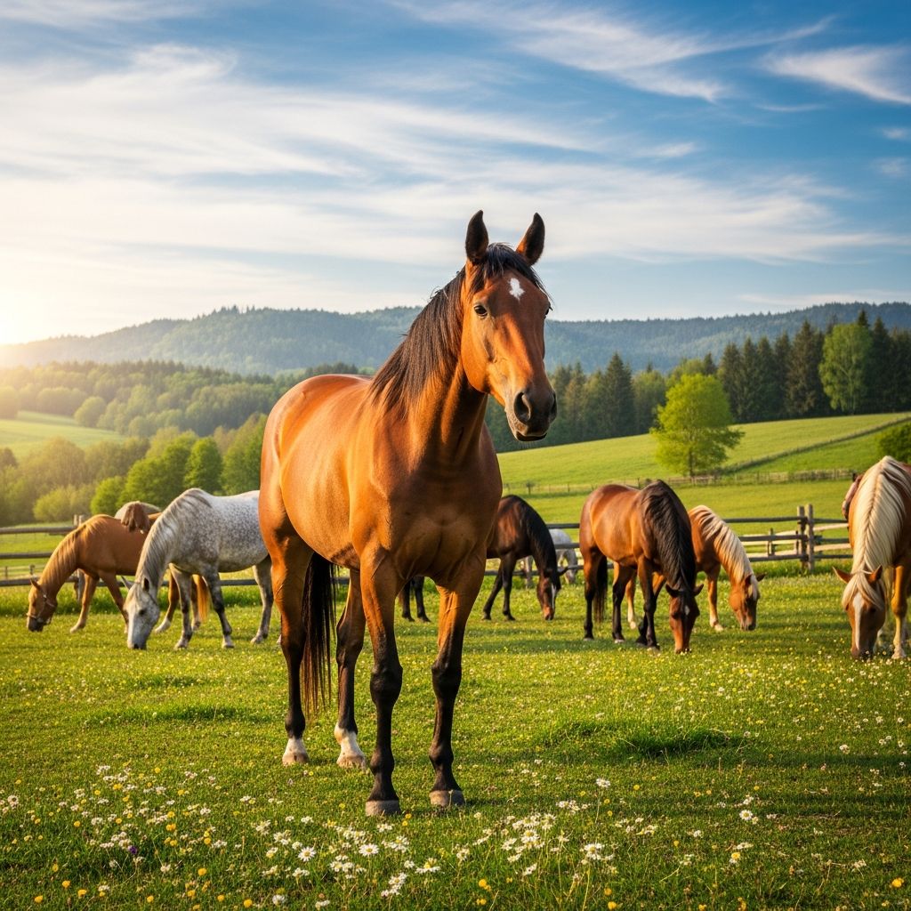 Expert guidance on selecting the perfect horse for your skill level, goals, and lifestyle to ensure a safe and rewarding partnership.