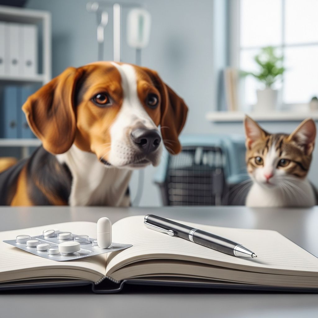 Cimetidine For Pets: Safe Use Guide For Dog And Cat Owners Discover how Cimetidine helps manage stomach issues in dogs and cats, with vet-approved dosing, benefits, and essential precautions for pet owners.