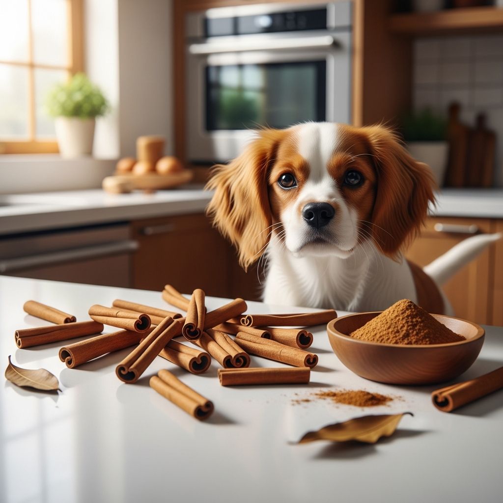 Cinnamon and Dogs: Safe Spice or Hidden Risk? Discover if cinnamon is safe for your dog, explore potential health benefits, risks, and expert guidelines for safe use in canine diets.