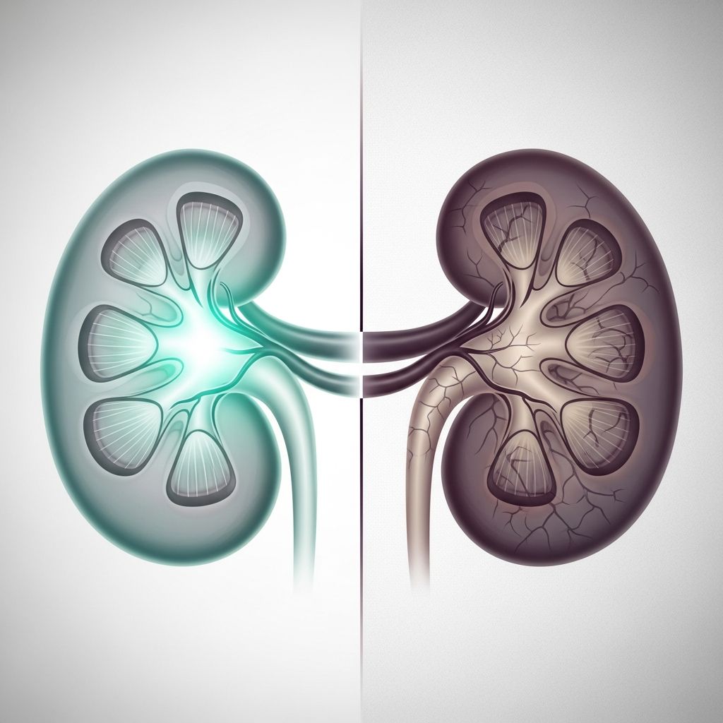 CKD vs. Chronic Renal Failure: Key Differences Unravel the distinctions between chronic kidney disease and chronic renal failure to better understand kidney health progression and management options.
