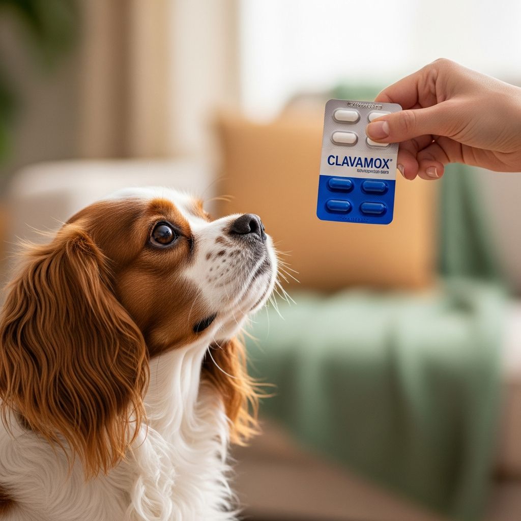Clavamox For Pets: Complete Guide To Uses, Doses, Safety Discover how Clavamox combats bacterial infections in dogs and cats, from skin issues to dental problems, with expert insights on usage and safety.