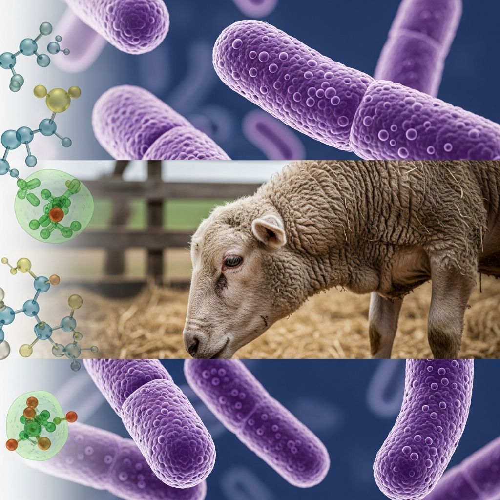 Clostridial Diseases: 5 Major Animal Infections And Prevention Understanding the deadly bacterial threats to livestock and effective prevention strategies for farmers and vets.