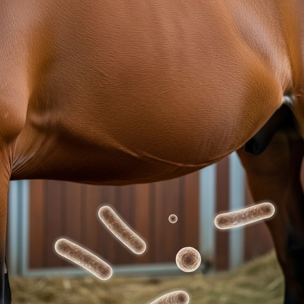 Clostridial Enterocolitis In Horses: Owner’s Guide Essential guide to understanding, preventing, and managing clostridial infections in horses for optimal equine care.
