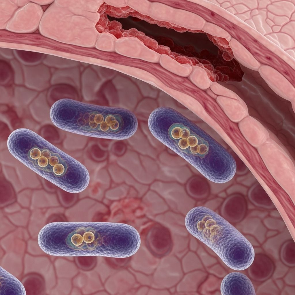 Clostridium Perfringens Type C: 4 Key Prevention Tips Understanding the lethal impact of Clostridium perfringens type C on newborn piglets and proven strategies for prevention and control.