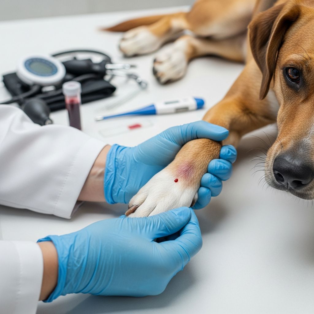 Clotting Disorders In Companion Animals: Vet Guide Understanding bleeding and clotting complications in pets and livestock