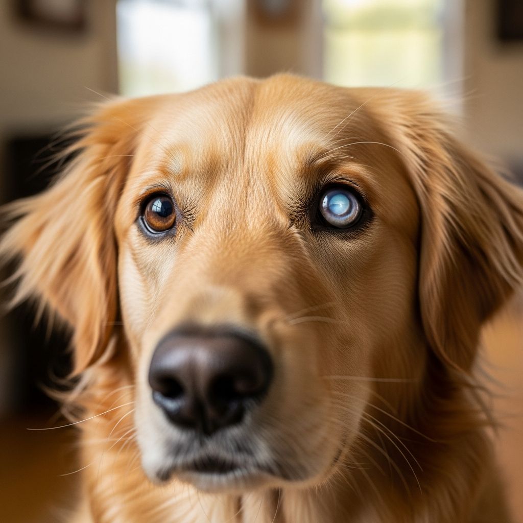 Cloudy Eyes In Dogs: Causes, Diagnosis, And Treatment Guide Discover the hidden dangers behind cloudy eyes in dogs and learn how timely vet care can save vision and prevent pain.