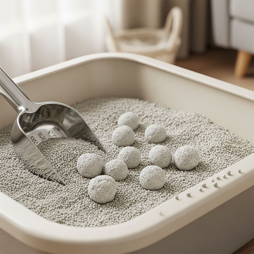 Clumping Cat Litter: Expert Guide To Choosing And Using Discover the benefits, drawbacks, and smart choices for clumping cat litter to keep your feline friend's box clean and odor-free.