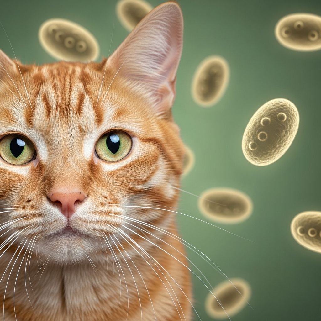 Coccidia In Cats: Complete Guide To Diagnosis & Care Discover symptoms, effective treatments, and prevention strategies for coccidia in cats to keep your feline healthy.