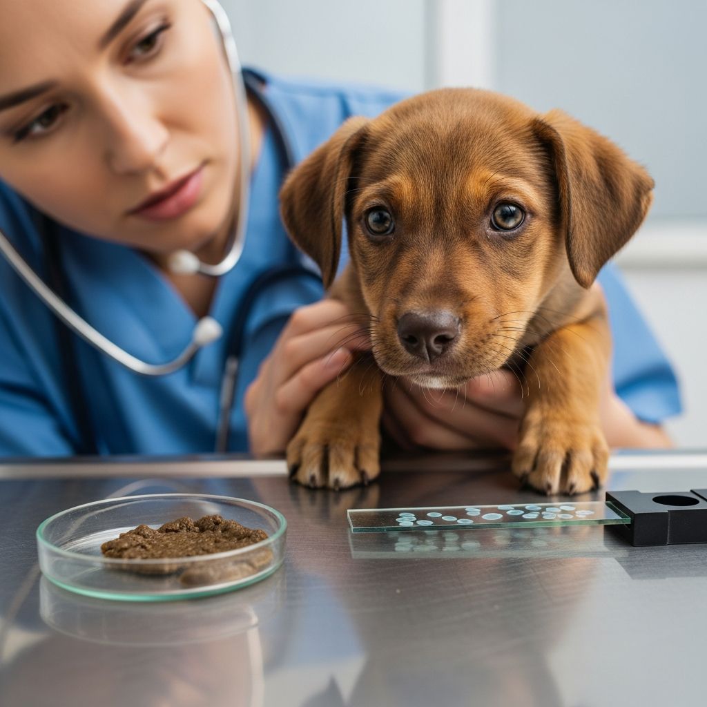 Coccidiosis in Pets: Diagnosis, Management, and Prevention Understanding parasite infections in dogs and cats with evidence-based treatment approaches