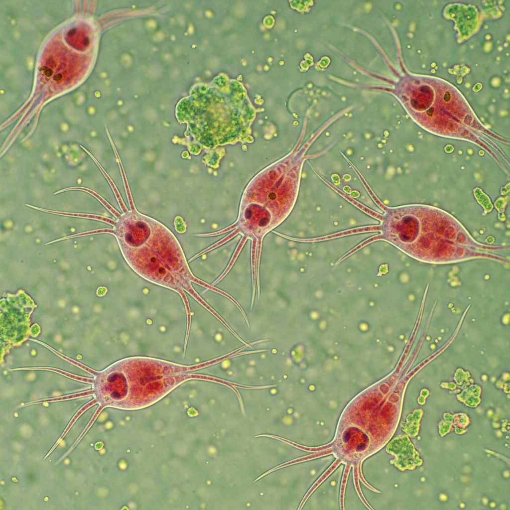 Understanding the protozoan parasite affecting commercial turkey and duck operations