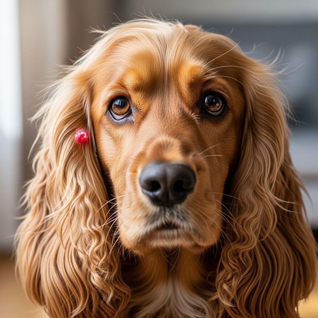 Cocker Spaniel Allergies: A Complete Guide Master allergy management for healthy, happy Cocker Spaniels