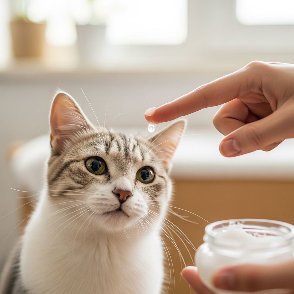 Coconut Oil For Cat Skin Care: 3 Safe Uses And Dosage Discover how coconut oil can naturally soothe your cat's dry, itchy skin and promote a healthier coat with safe application tips.