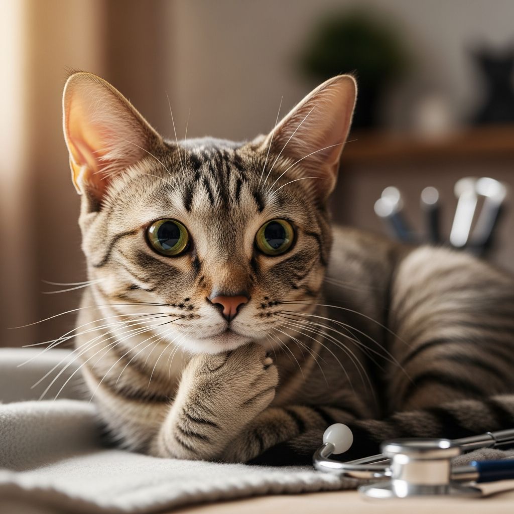 Colitis In Cats: Symptoms, Causes, And Care Guide Understand colitis in cats, from common symptoms like bloody diarrhea to effective treatments including diet changes and vet care for lasting relief.