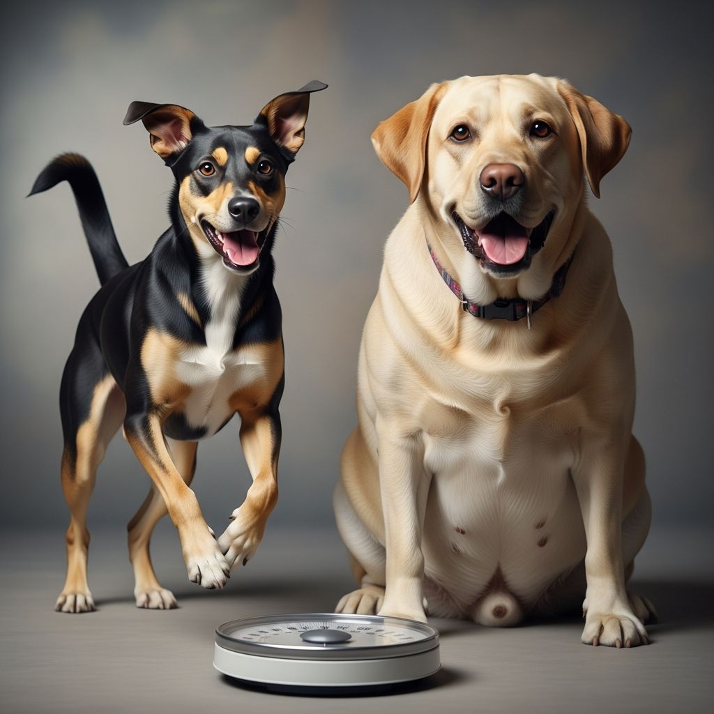 Discover effective strategies to identify, manage, and prevent obesity in dogs for a healthier, longer life.