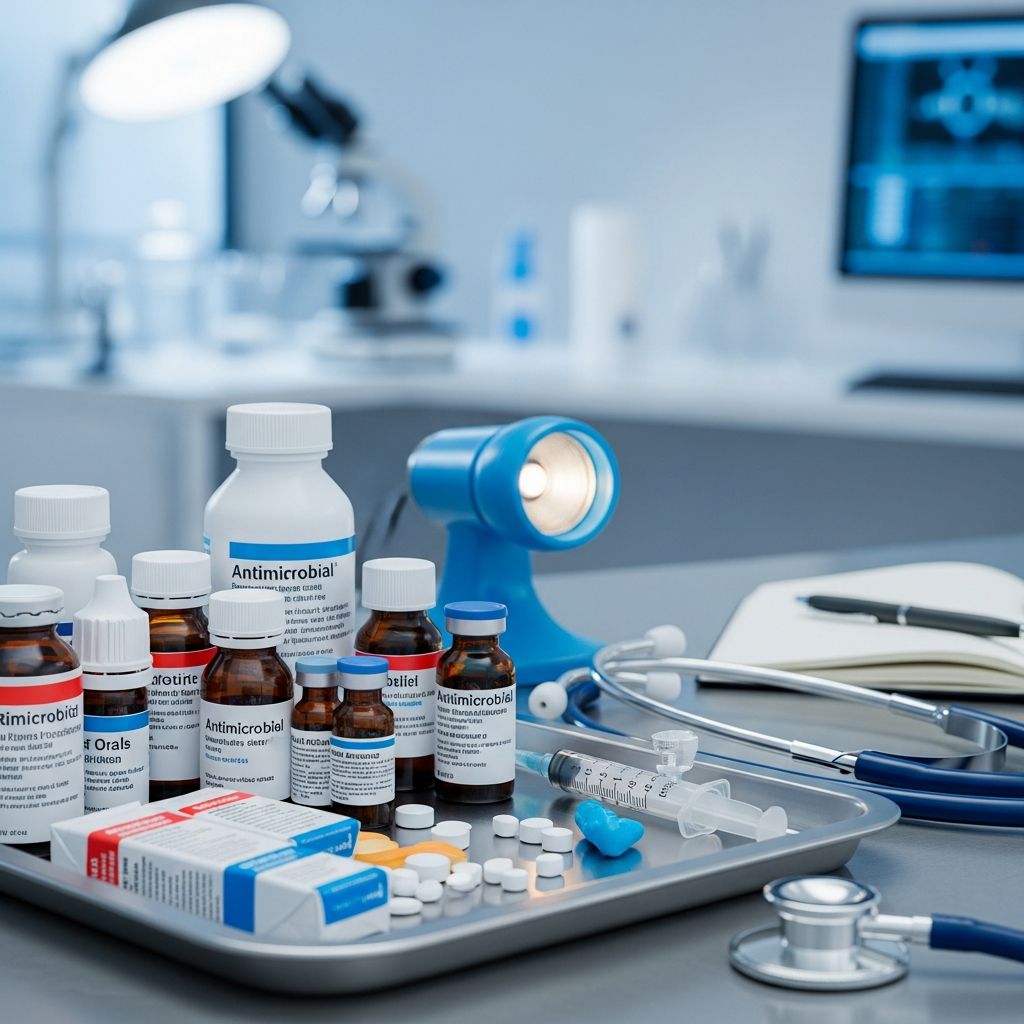 Discover effective strategies for pairing antimicrobials in animal treatment to combat infections, enhance efficacy, and curb resistance.