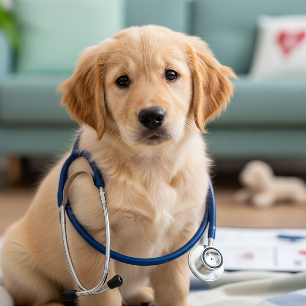 Understanding structural heart defects present at birth and genetic cardiovascular conditions in dogs