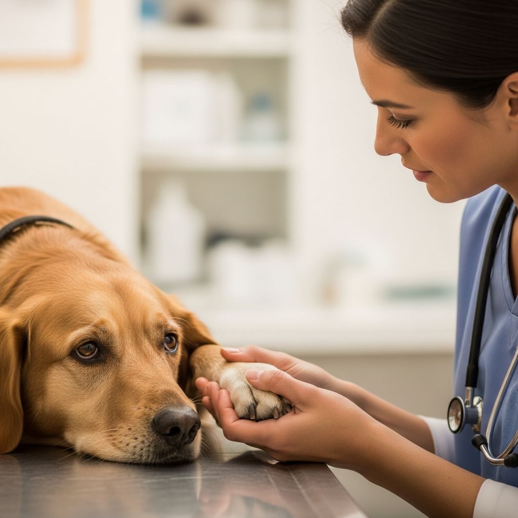 CHF In Dogs: 5 Early Signs, Diagnosis & Care Discover essential insights on recognizing, treating, and managing congestive heart failure in dogs for better quality of life.