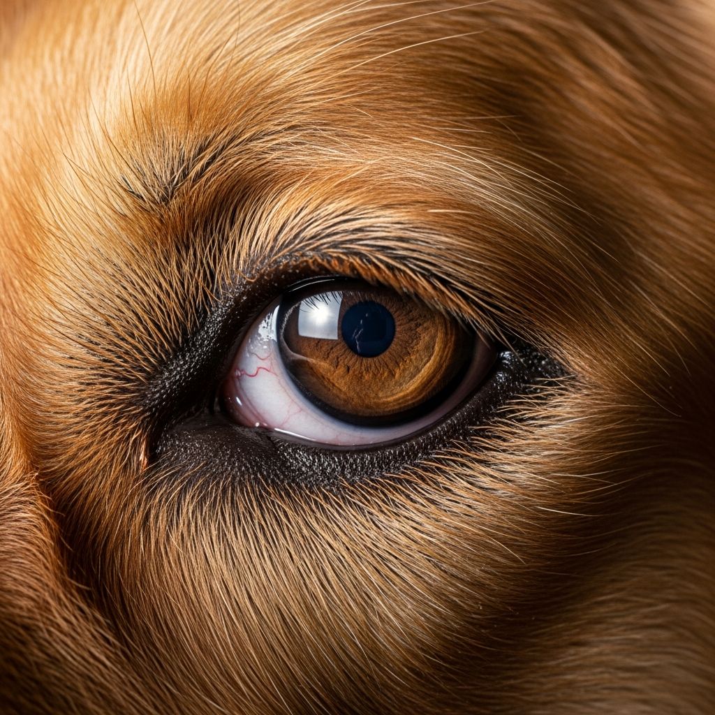 Complete guide to understanding and treating canine eye conditions affecting the conjunctiva