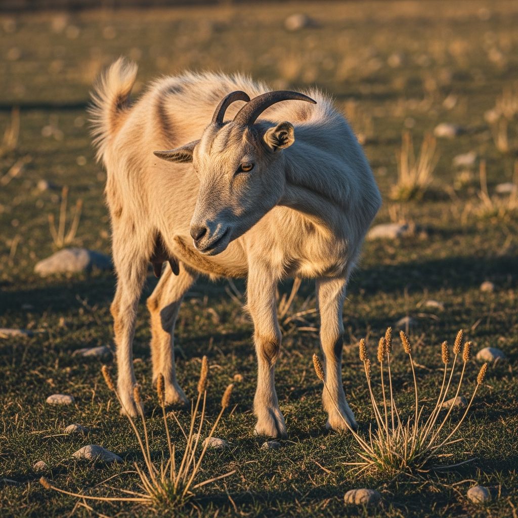 Understand the causes, signs, and effective treatments for copper deficiency to keep your goats healthy and thriving.
