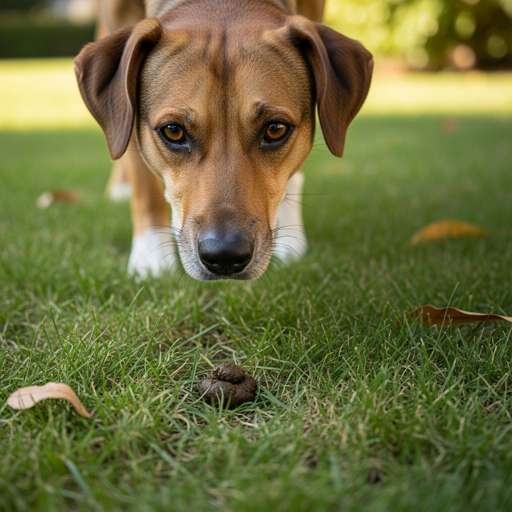 Coprophagia in Dogs: Causes and Solutions Discover why dogs eat poop, from instinctual behaviors to health issues, and learn effective strategies to stop this common habit.